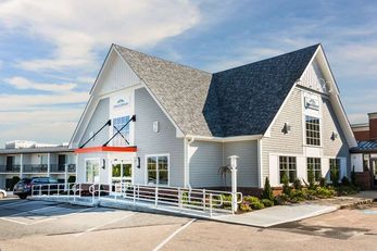 Howard Johnson Newport Area/Middletown