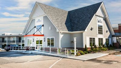 Howard Johnson Newport Area/Middletown