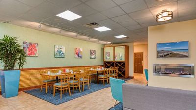 Ramada Plaza Nags Head Oceanfront