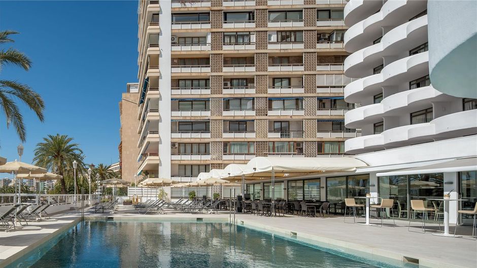 Hotel Palma Bellver managed by Melia Other