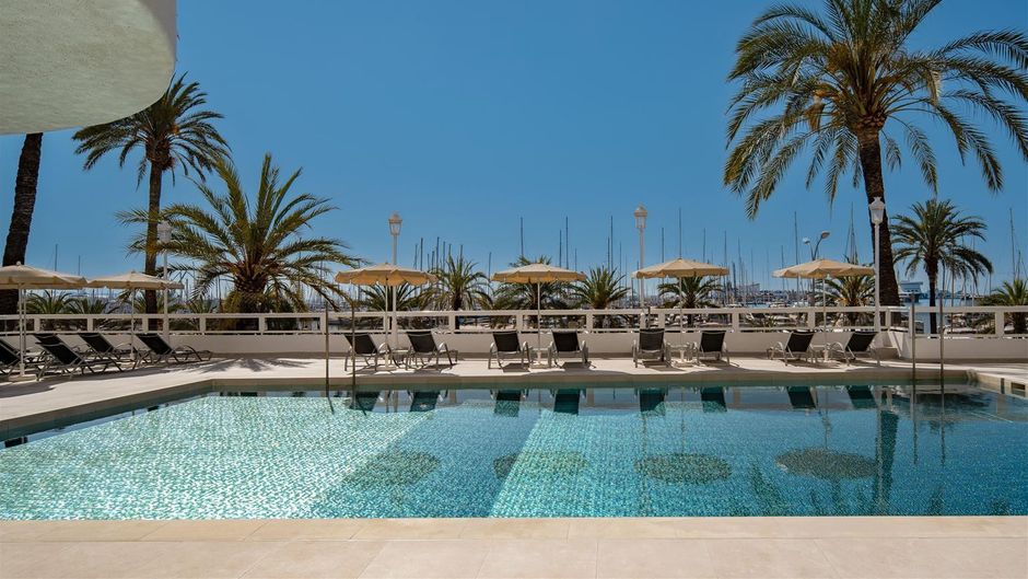 Hotel Palma Bellver managed by Melia Other