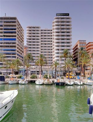 Hotel Palma Bellver managed by Melia