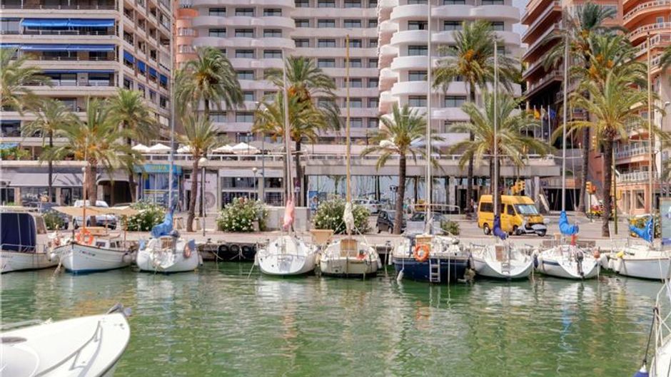 Hotel Palma Bellver managed by Melia Exterior