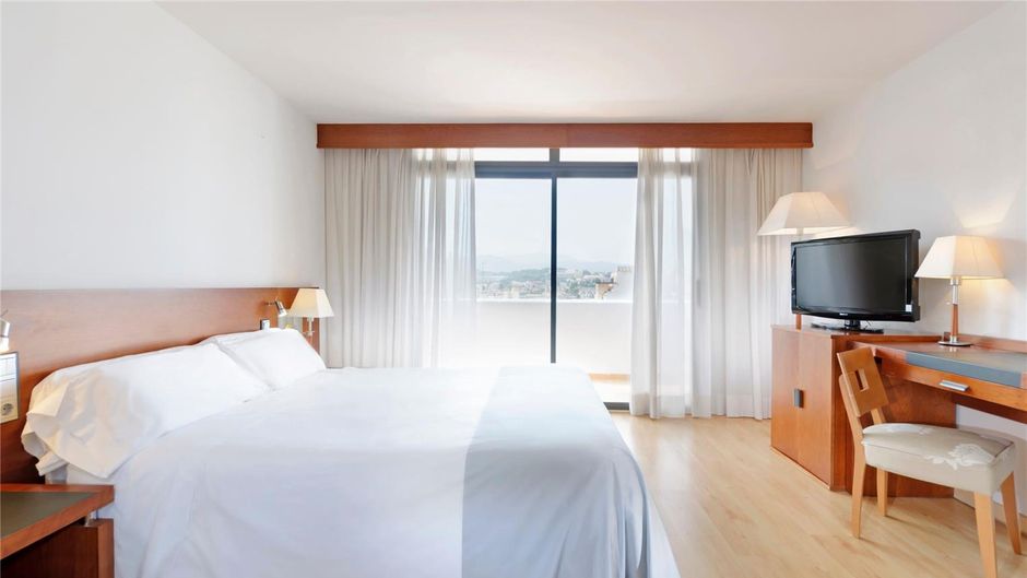 Hotel Palma Bellver managed by Melia Room