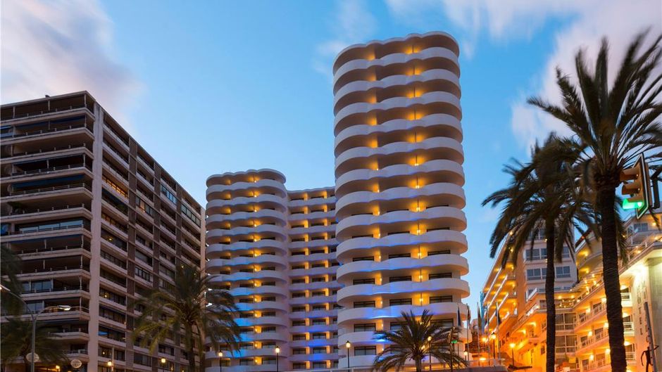 Hotel Palma Bellver managed by Melia Exterior