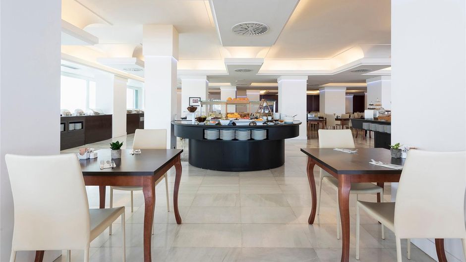 Hotel Palma Bellver managed by Melia Restaurant