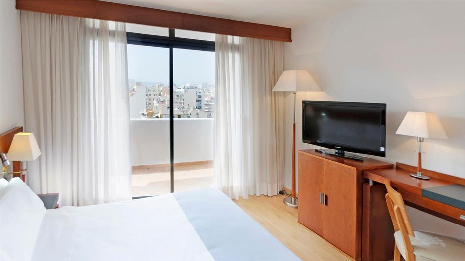 Hotel Palma Bellver managed by Melia Room