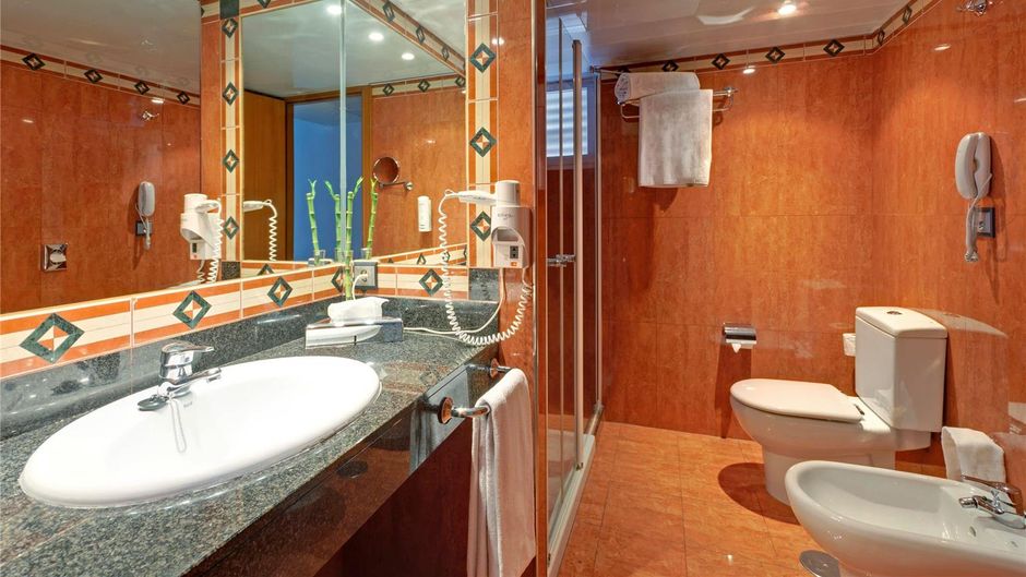 Hotel Palma Bellver managed by Melia Room