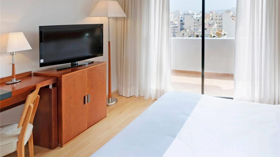 Hotel Palma Bellver managed by Melia Room