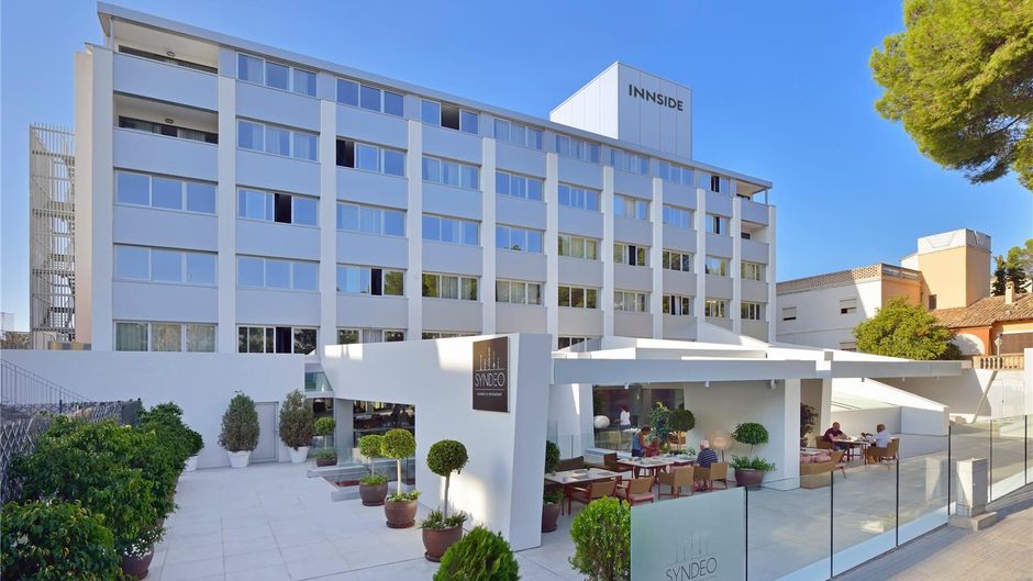 INNSIDE Palma Bosque Exterior