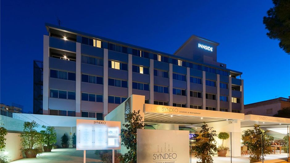 INNSIDE Palma Bosque Exterior
