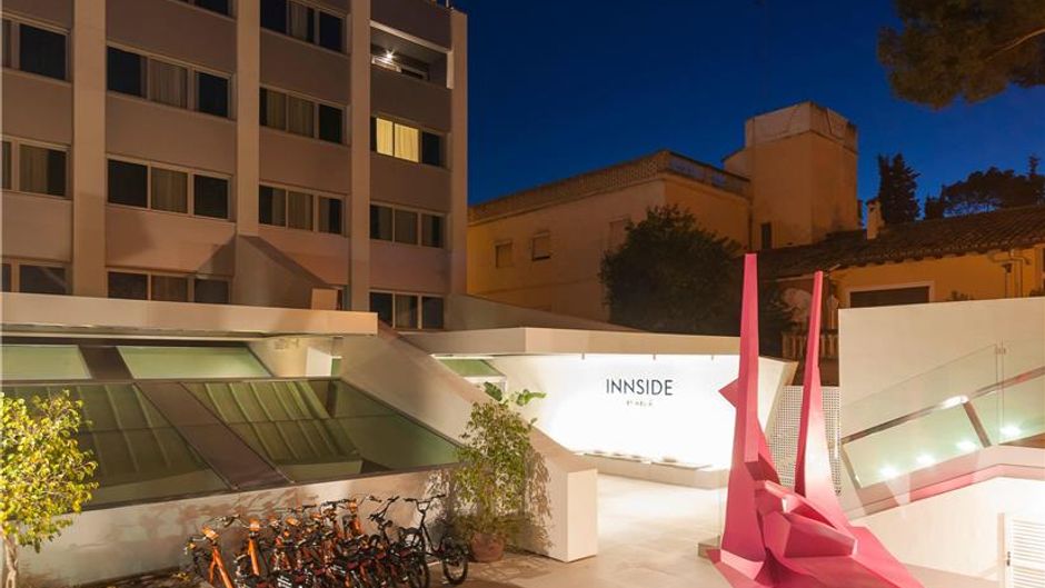 INNSIDE Palma Bosque Exterior