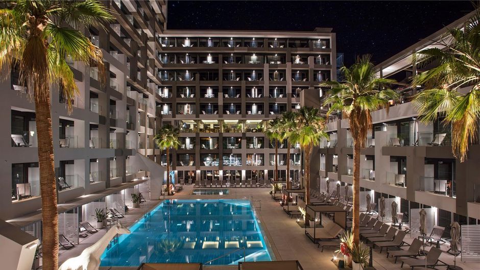 INNSIDE Palma Bosque Exterior