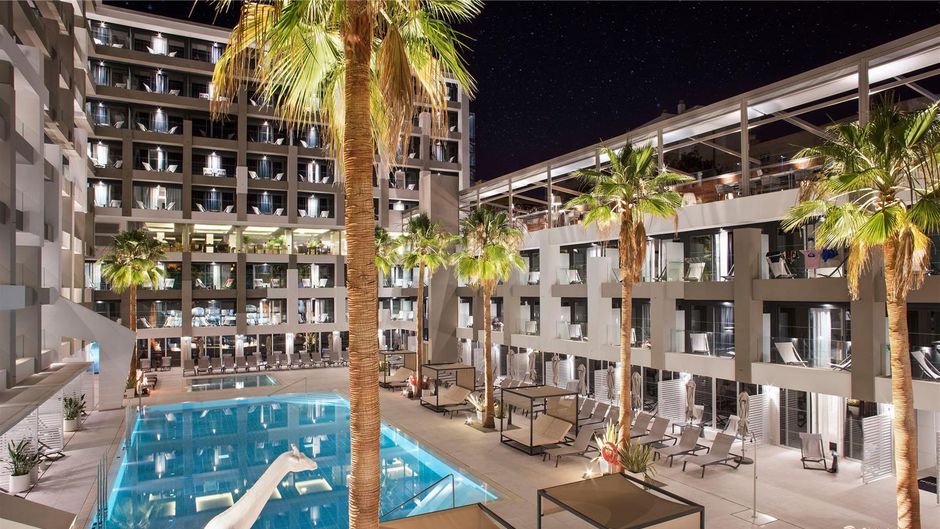 INNSIDE Palma Bosque Exterior
