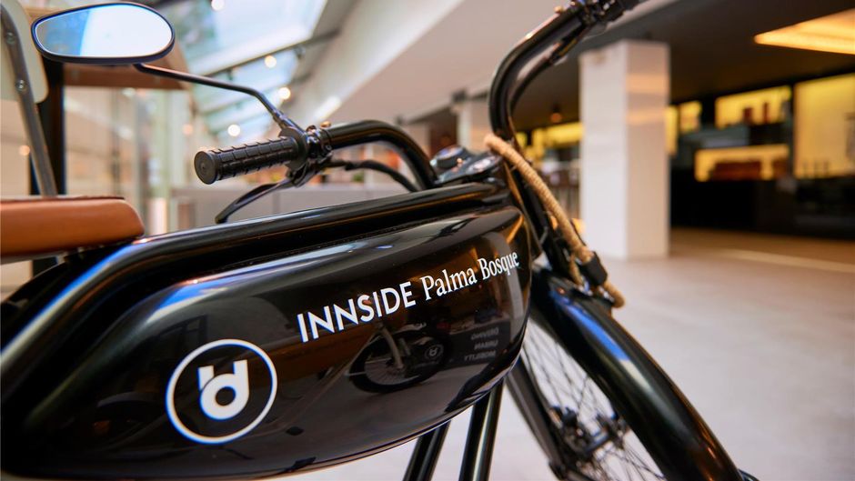 INNSIDE Palma Bosque Other