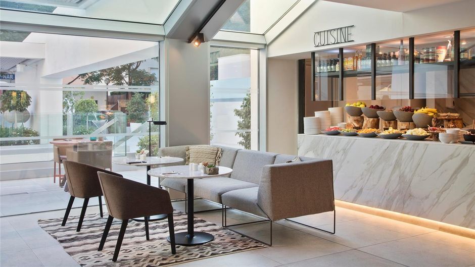 INNSIDE Palma Bosque Restaurant