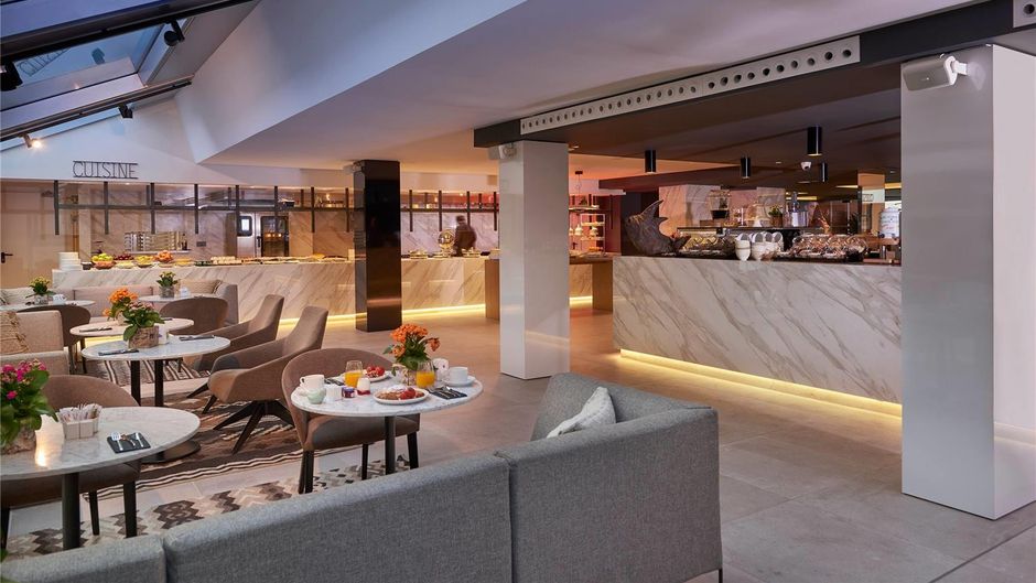 INNSIDE Palma Bosque Restaurant
