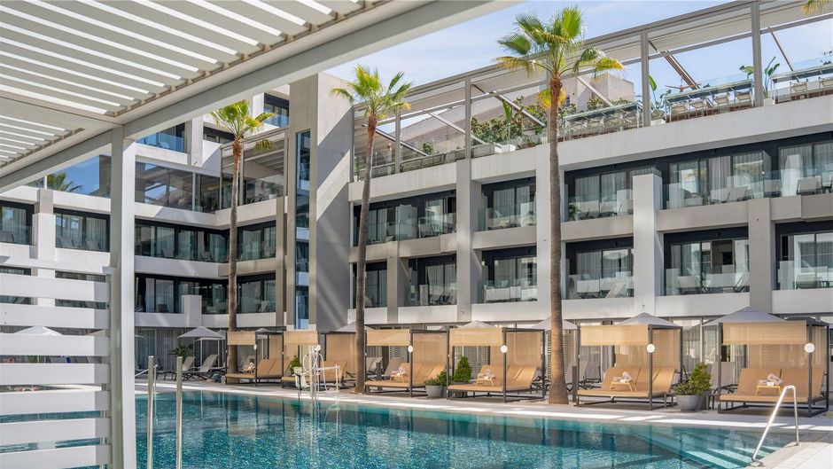 INNSIDE Palma Bosque Pool