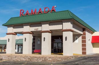 Ramada Mountain Home