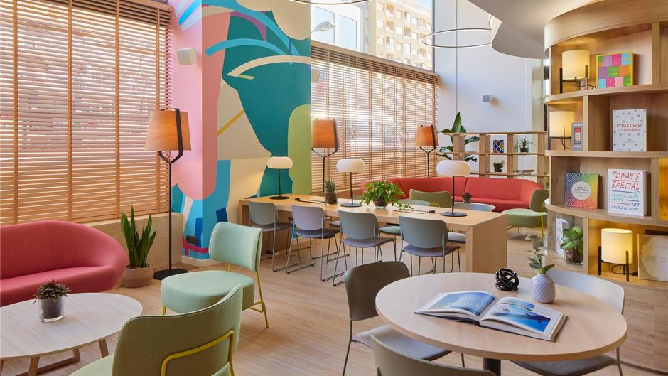 Innside Barcelona Apolo Other