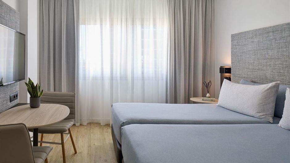 Innside Barcelona Apolo Room