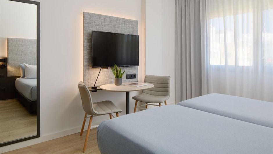 Innside Barcelona Apolo Room