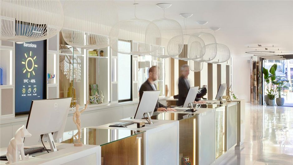 Innside Barcelona Apolo Other