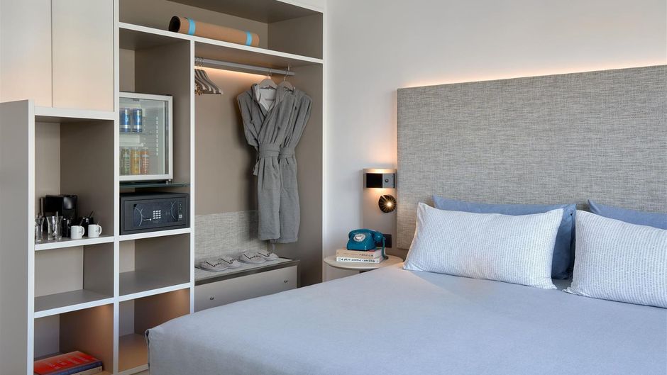 Innside Barcelona Apolo Room