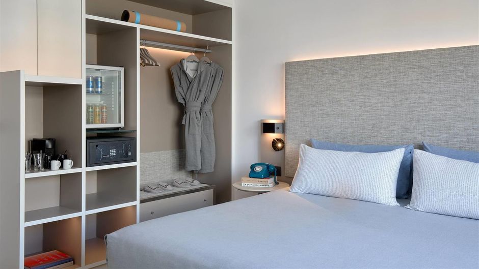Innside Barcelona Apolo Room