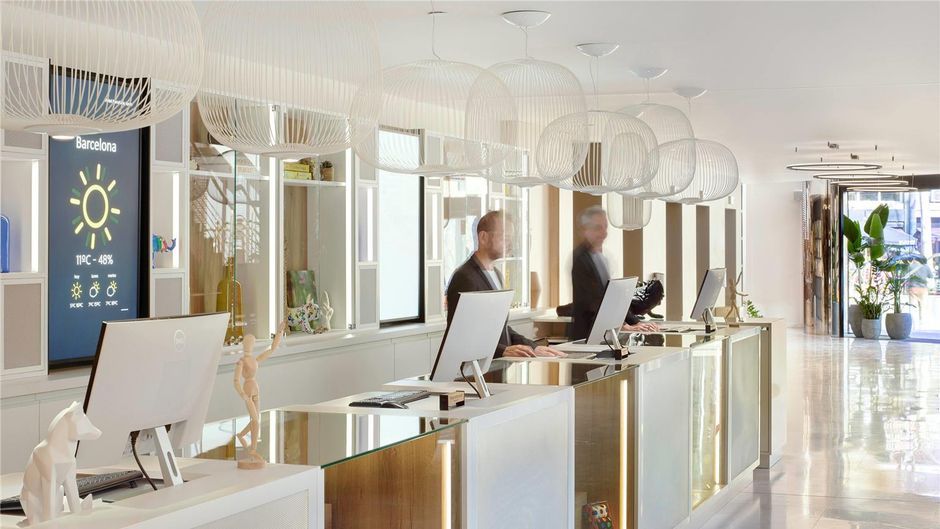 Innside Barcelona Apolo Other