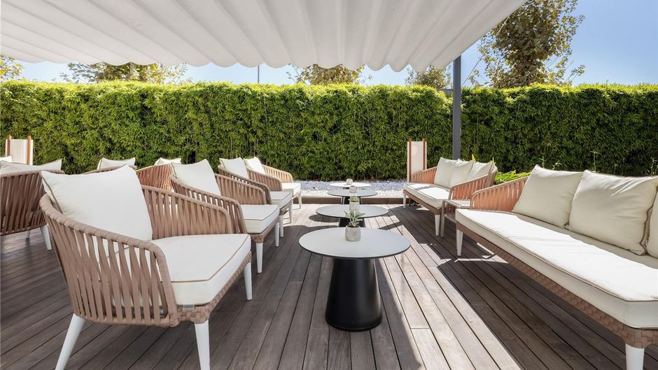 Innside Barcelona Airport Restaurant