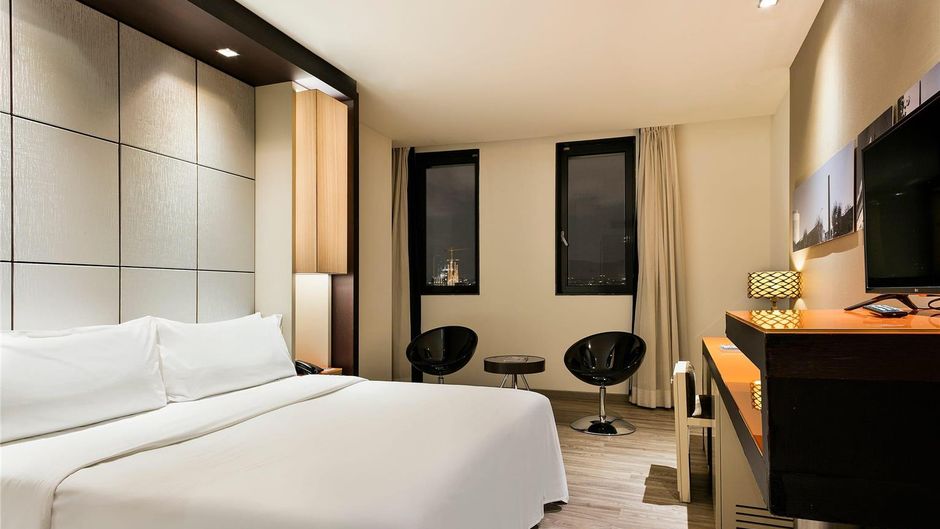 Hotel Condal Mar, Affiliated by Melia Room