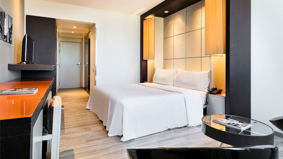 Hotel Condal Mar, Affiliated by Melia Room