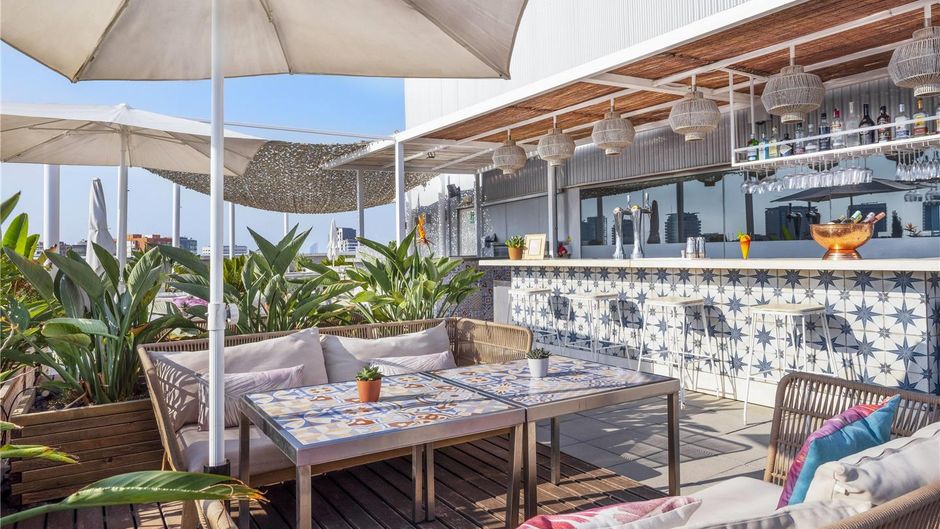 Hotel Condal Mar, Affiliated by Melia Restaurant