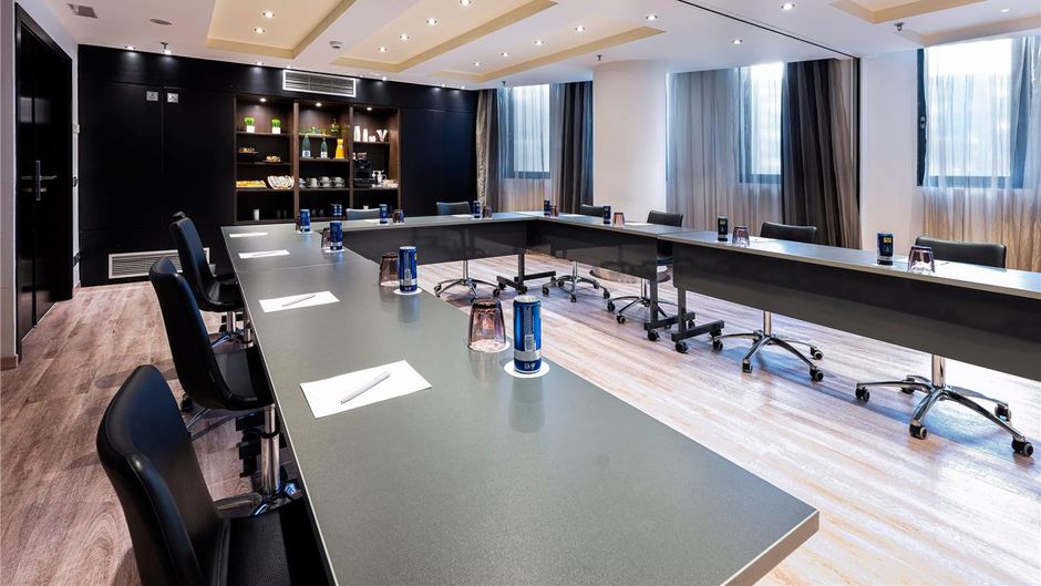 Hotel Condal Mar, Affiliated by Melia Meeting