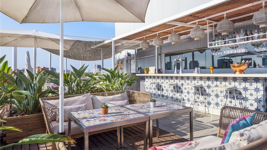 Hotel Condal Mar, Affiliated by Melia Restaurant