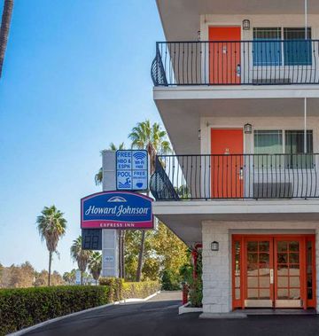 Howard Johnson  San Diego/Hotel Circle