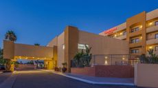 Ramada Plaza Garden Grove/Anaheim South