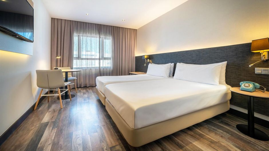 Hotel Paseo del Mar, Affiliated by Melia Room