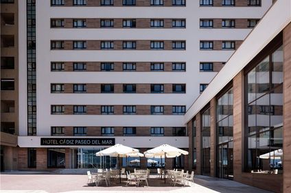 Hotel Paseo del Mar, Affiliated by Melia