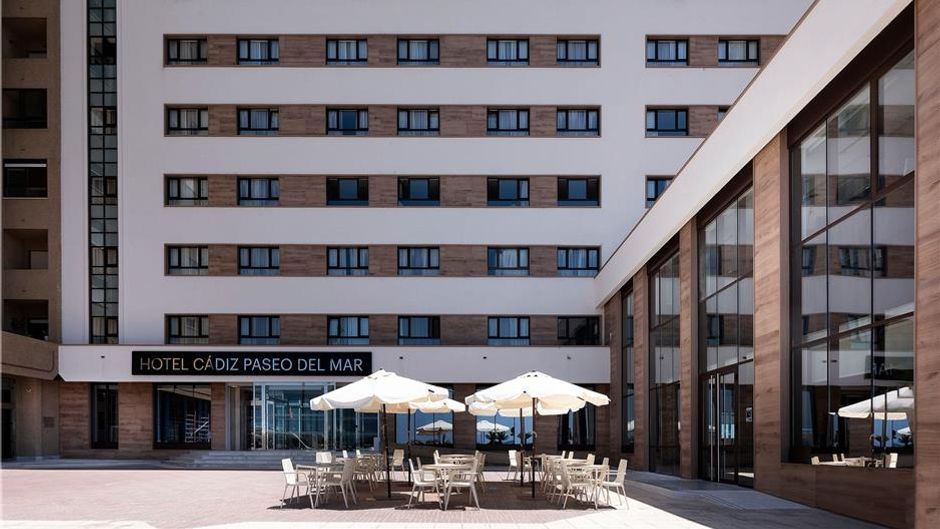 Hotel Paseo del Mar, Affiliated by Melia Exterior