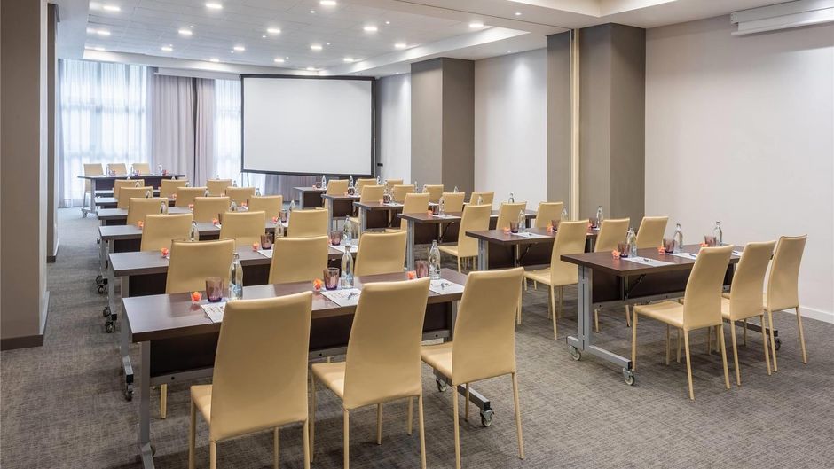 Hotel Paseo del Mar, Affiliated by Melia Meeting