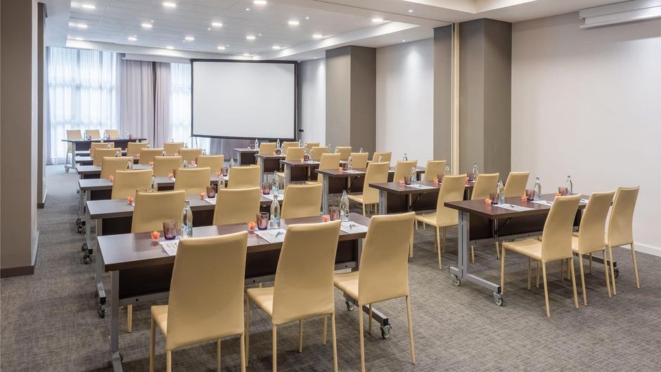 Hotel Paseo del Mar, Affiliated by Melia Meeting