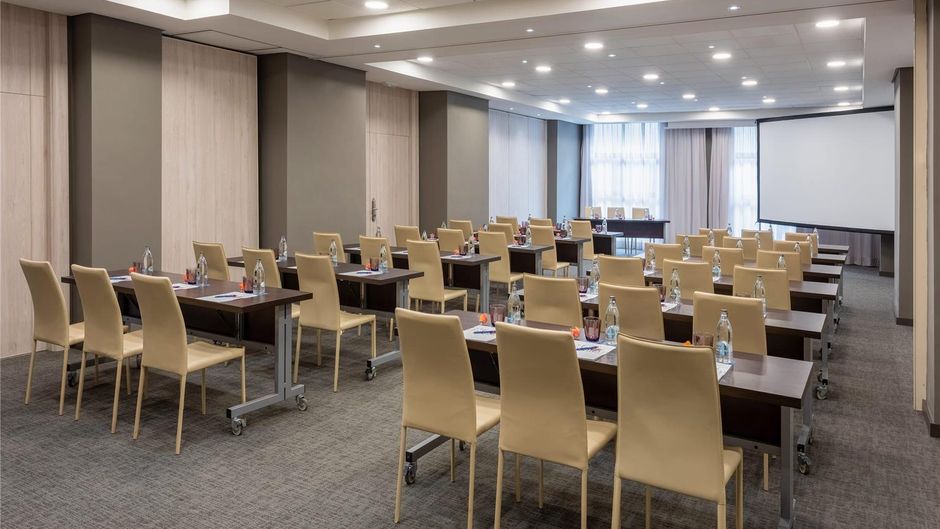 Hotel Paseo del Mar, Affiliated by Melia Meeting