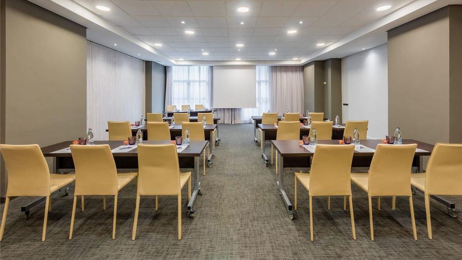 Hotel Paseo del Mar, Affiliated by Melia Meeting