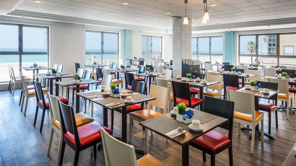 Hotel Paseo del Mar, Affiliated by Melia Restaurant
