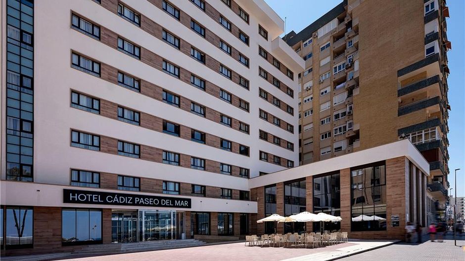 Hotel Paseo del Mar, Affiliated by Melia Exterior