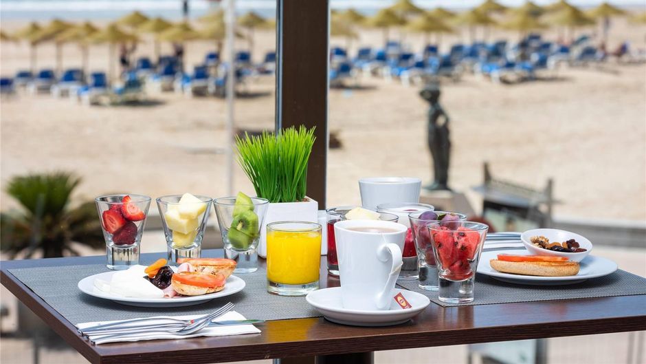Hotel Paseo del Mar, Affiliated by Melia Restaurant