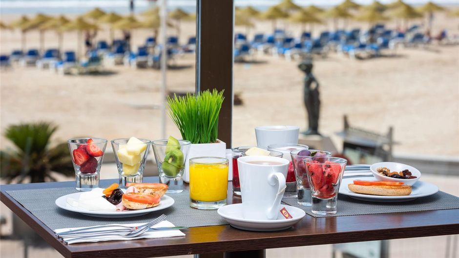 Hotel Paseo del Mar, Affiliated by Melia Restaurant