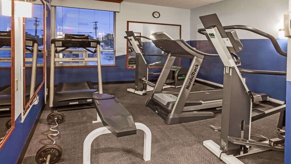 Ramada Fredericton Health